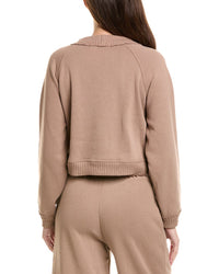 Vintage Havana Vintage Fleece Cardigan