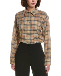 Burberry Burberry Classic Check Shirt