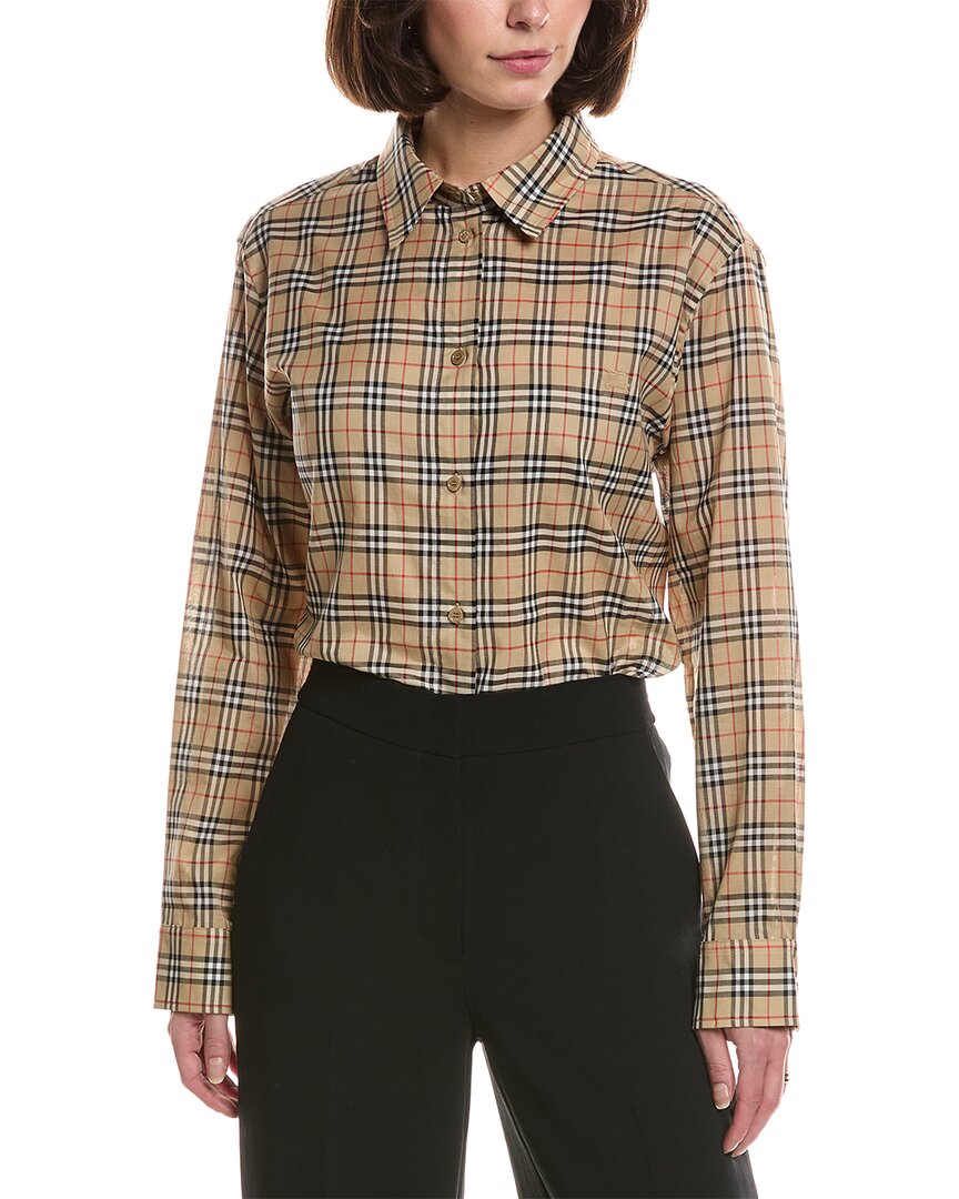 Burberry Burberry Classic Check Shirt