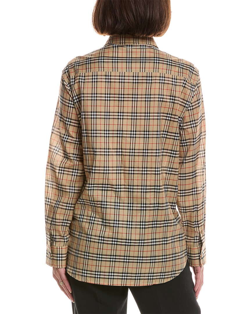 Burberry Burberry Classic Check Shirt