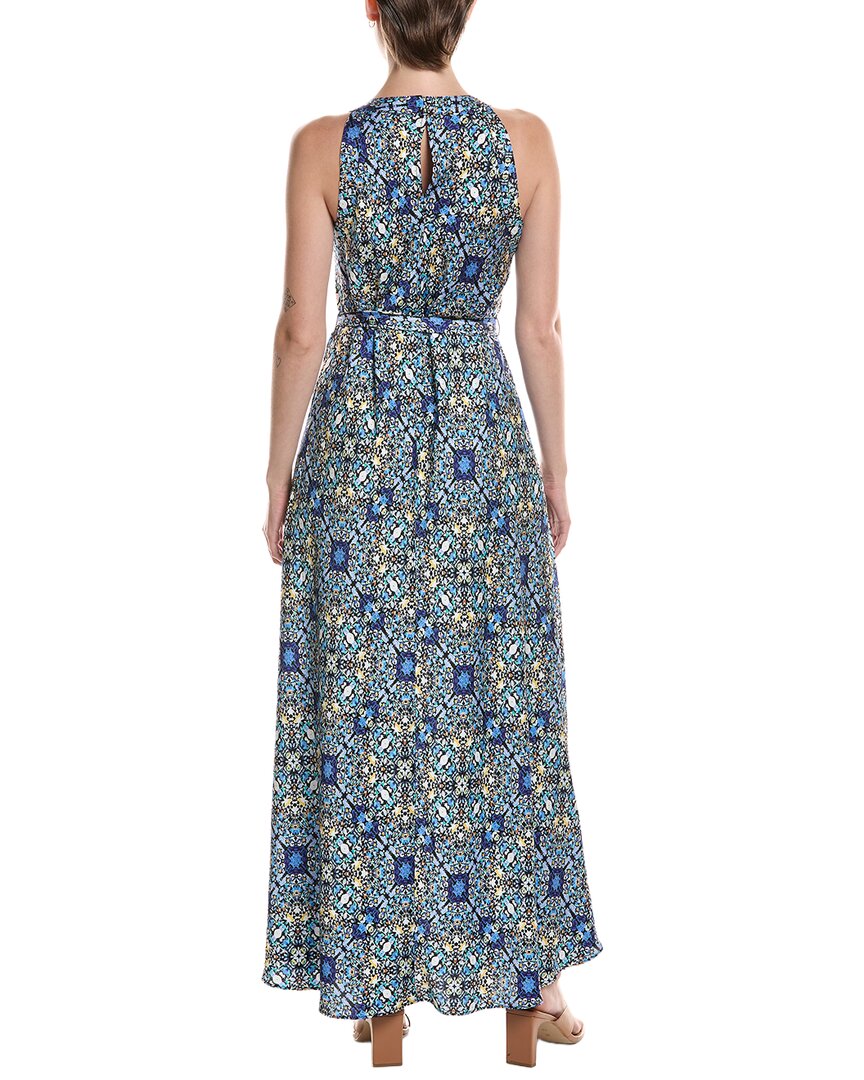 Nic & Zoe Petite Filagree Tile Becca Dress