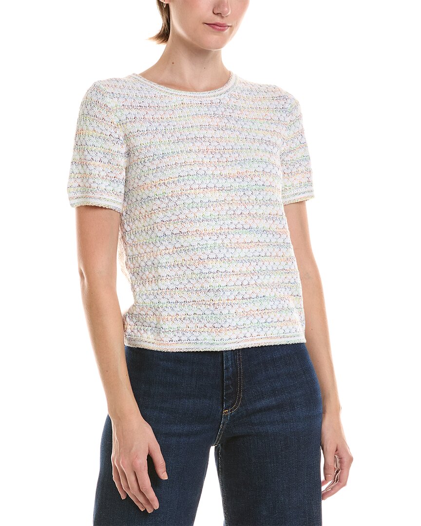 Nic & Zoe Palette Mix Sweater T-Shirt