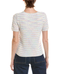 Nic & Zoe Palette Mix Sweater T-Shirt