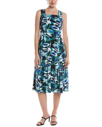 Nic & Zoe Giverny Knit Blanche Dress