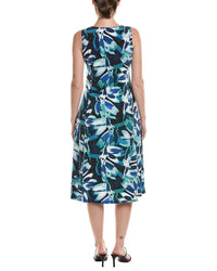 Nic & Zoe Giverny Knit Blanche Dress
