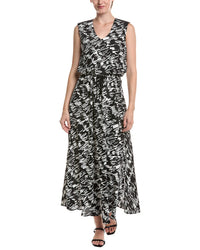 NIC & ZOE Nic & Zoe Cursive Margot Dress