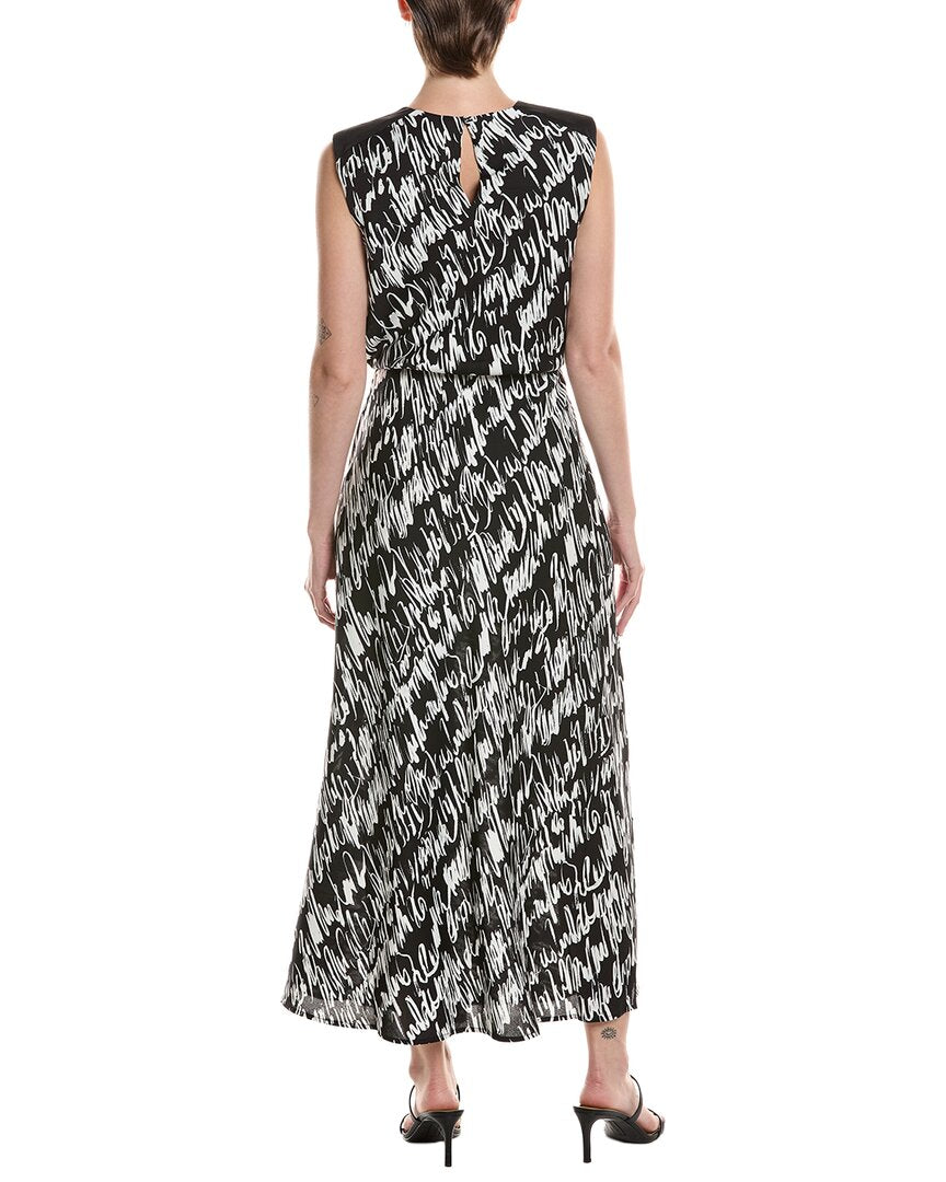 NIC & ZOE Nic & Zoe Cursive Margot Dress