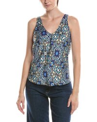 Nic & Zoe Filagree Tile Tank