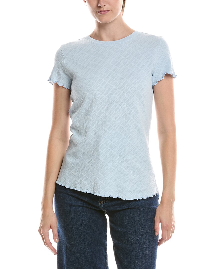 NIC & ZOE Nic & Zoe Lace Knit T Shirt