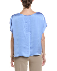 NIC & ZOE Nic & Zoe Day Gloss Woven T-Shirt