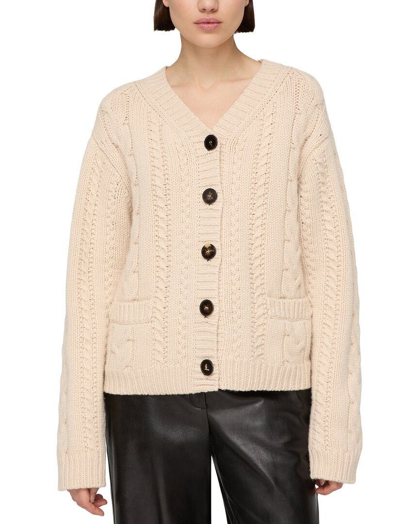 Lafayette 148 New York Lafayette 148 New York Cashmere & Wool Cardigan
