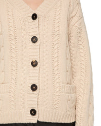 Lafayette 148 New York Lafayette 148 New York Cashmere & Wool Cardigan