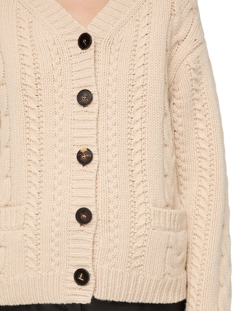 Lafayette 148 New York Lafayette 148 New York Cashmere & Wool Cardigan
