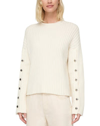 Lafayette 148 New York Lafayette 148 New York Cashmere & Wool Sweater