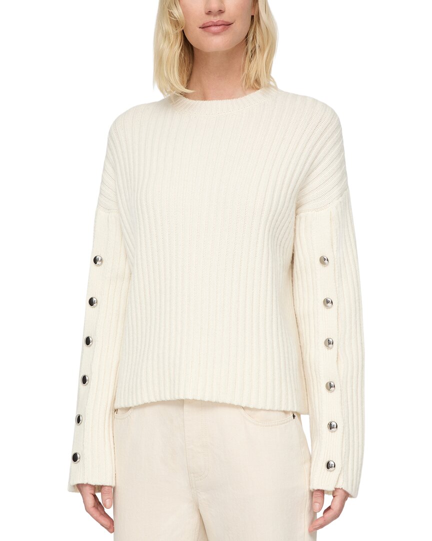 Lafayette 148 New York Lafayette 148 New York Cashmere & Wool Sweater