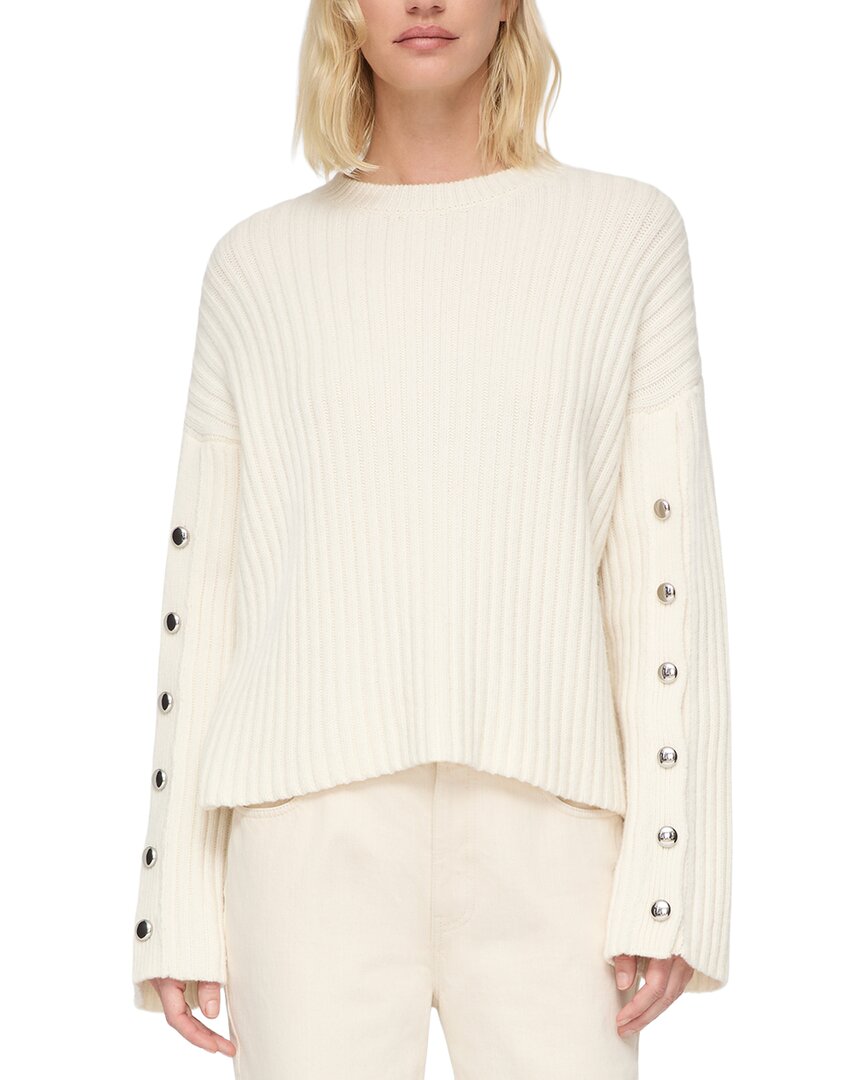 Lafayette 148 New York Lafayette 148 New York Cashmere & Wool Sweater