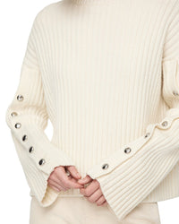 Lafayette 148 New York Lafayette 148 New York Cashmere & Wool Sweater