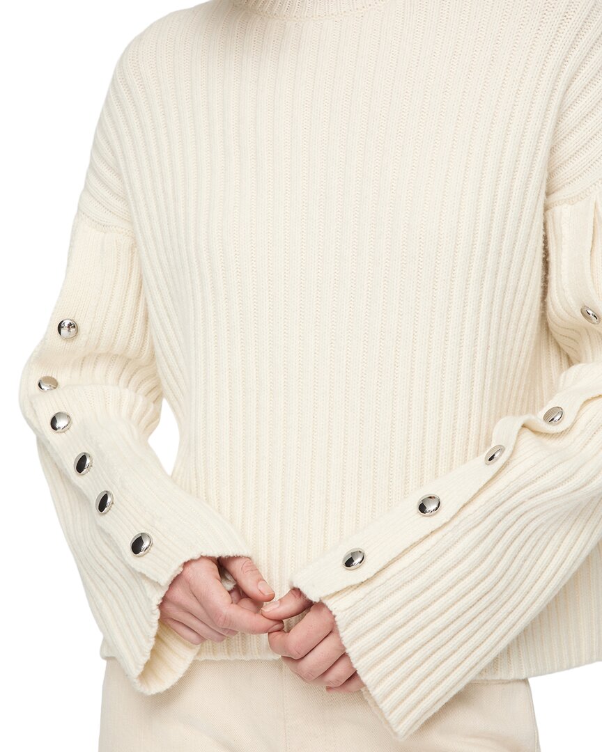 Lafayette 148 New York Lafayette 148 New York Cashmere & Wool Sweater