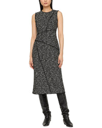 Lafayette 148 New York Lafayette 148 New York Wool-Blend Sheath Dress