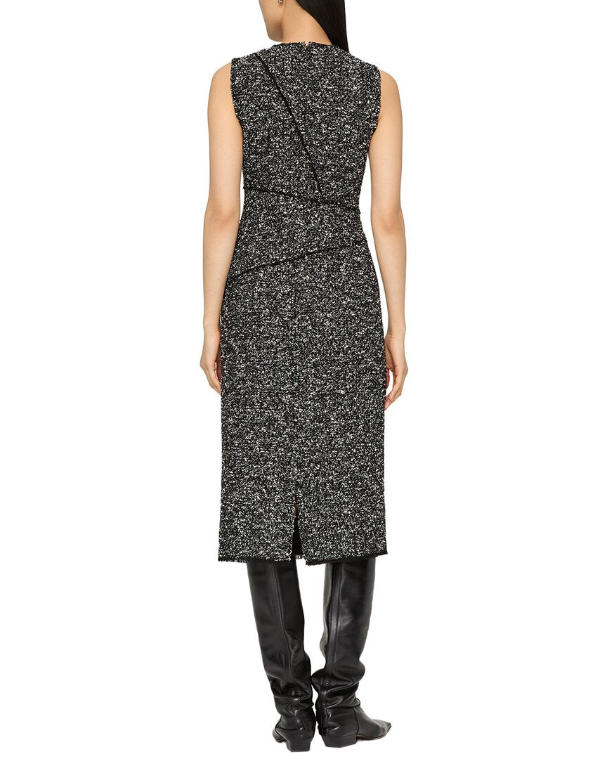 Lafayette 148 New York Lafayette 148 New York Wool-Blend Sheath Dress