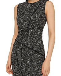 Lafayette 148 New York Lafayette 148 New York Wool-Blend Sheath Dress
