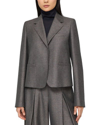 Lafayette 148 New York Lafayette 148 New York Wool-Blend Blazer