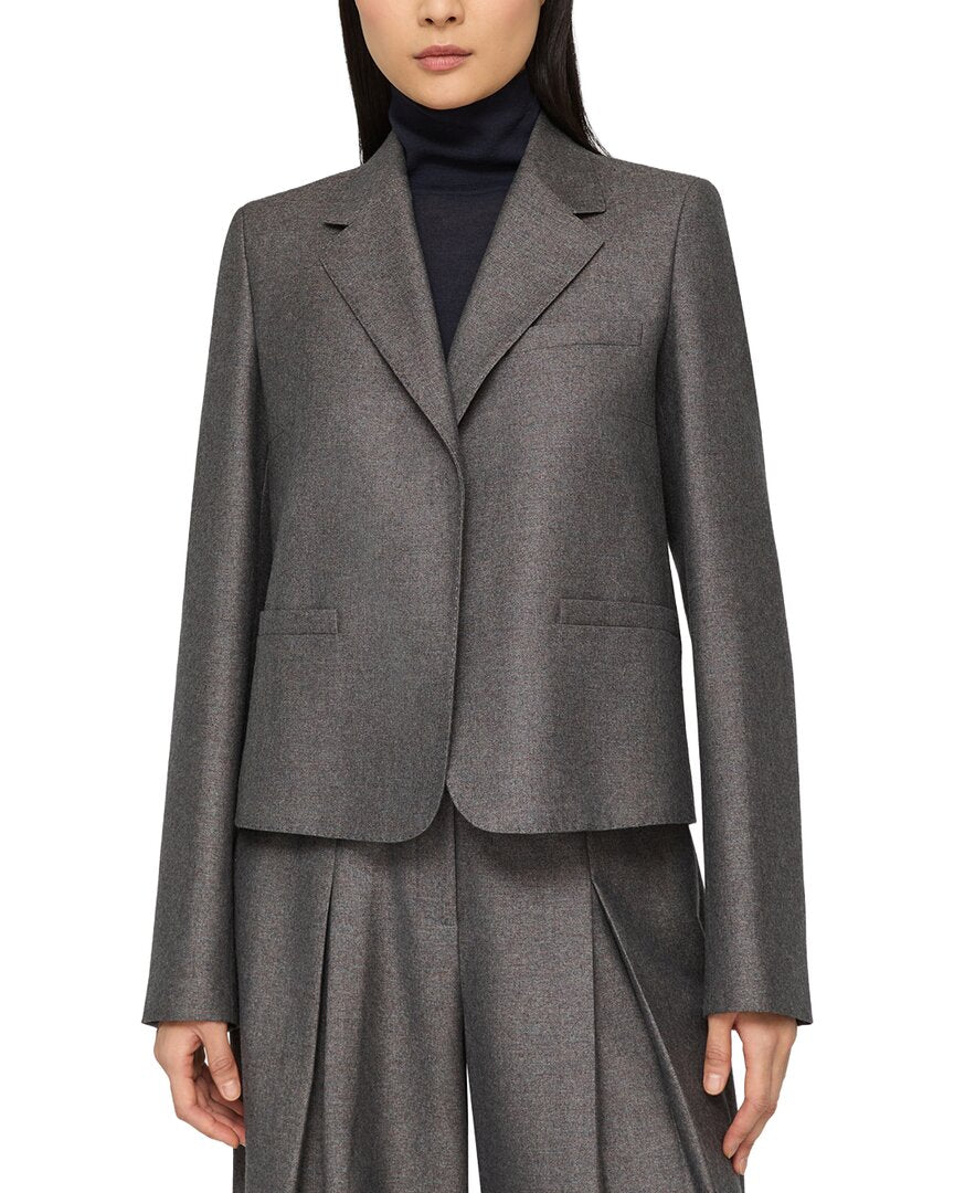 Lafayette 148 New York Lafayette 148 New York Wool-Blend Blazer