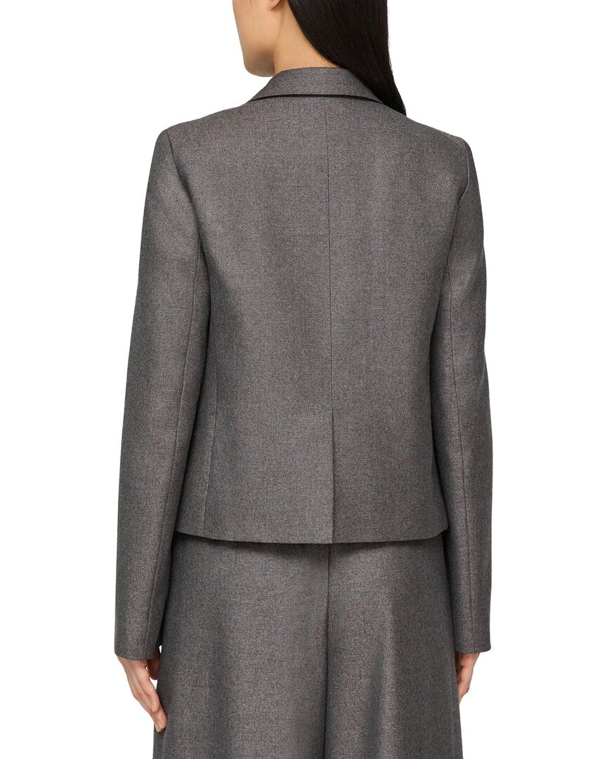 Lafayette 148 New York Lafayette 148 New York Wool-Blend Blazer