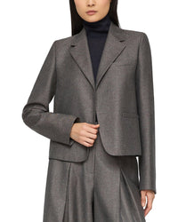 Lafayette 148 New York Lafayette 148 New York Wool-Blend Blazer