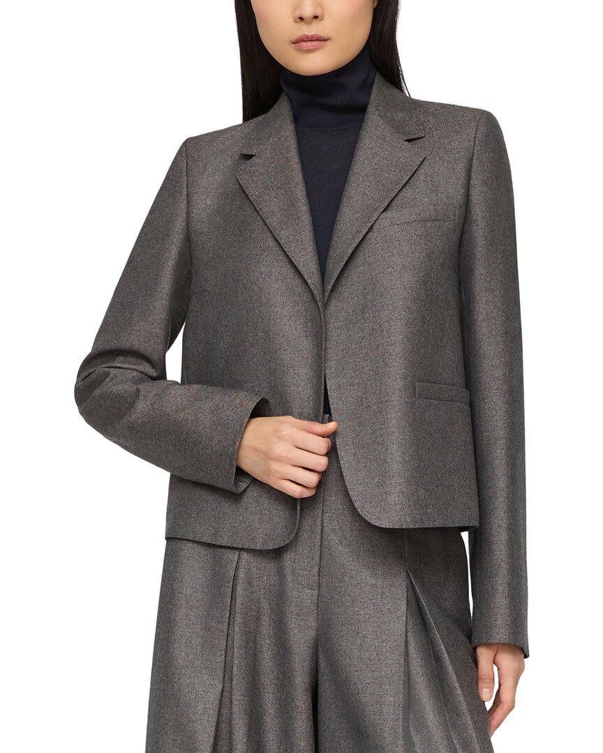 Lafayette 148 New York Lafayette 148 New York Wool-Blend Blazer