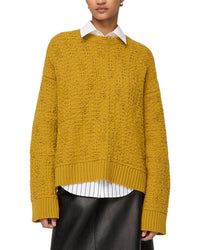 Lafayette 148 New York Lafayette 148 New York Cashmere & Wool Sweater