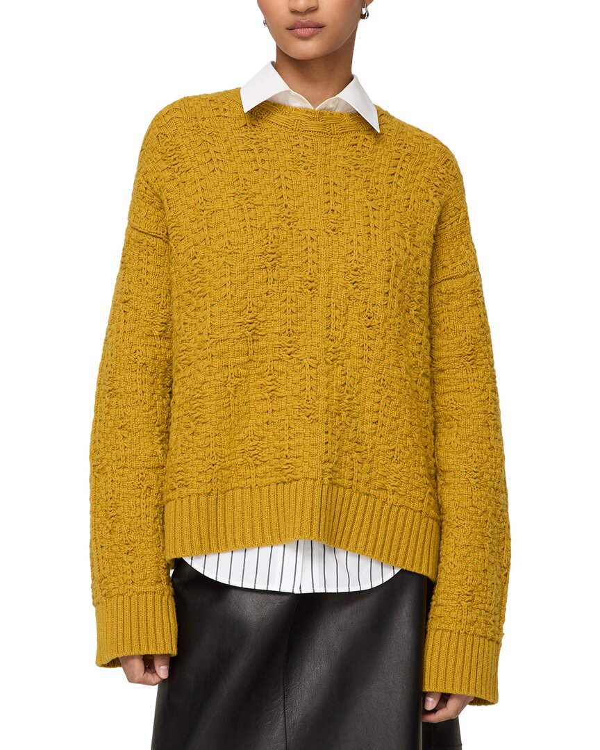 Lafayette 148 New York Lafayette 148 New York Cashmere & Wool Sweater