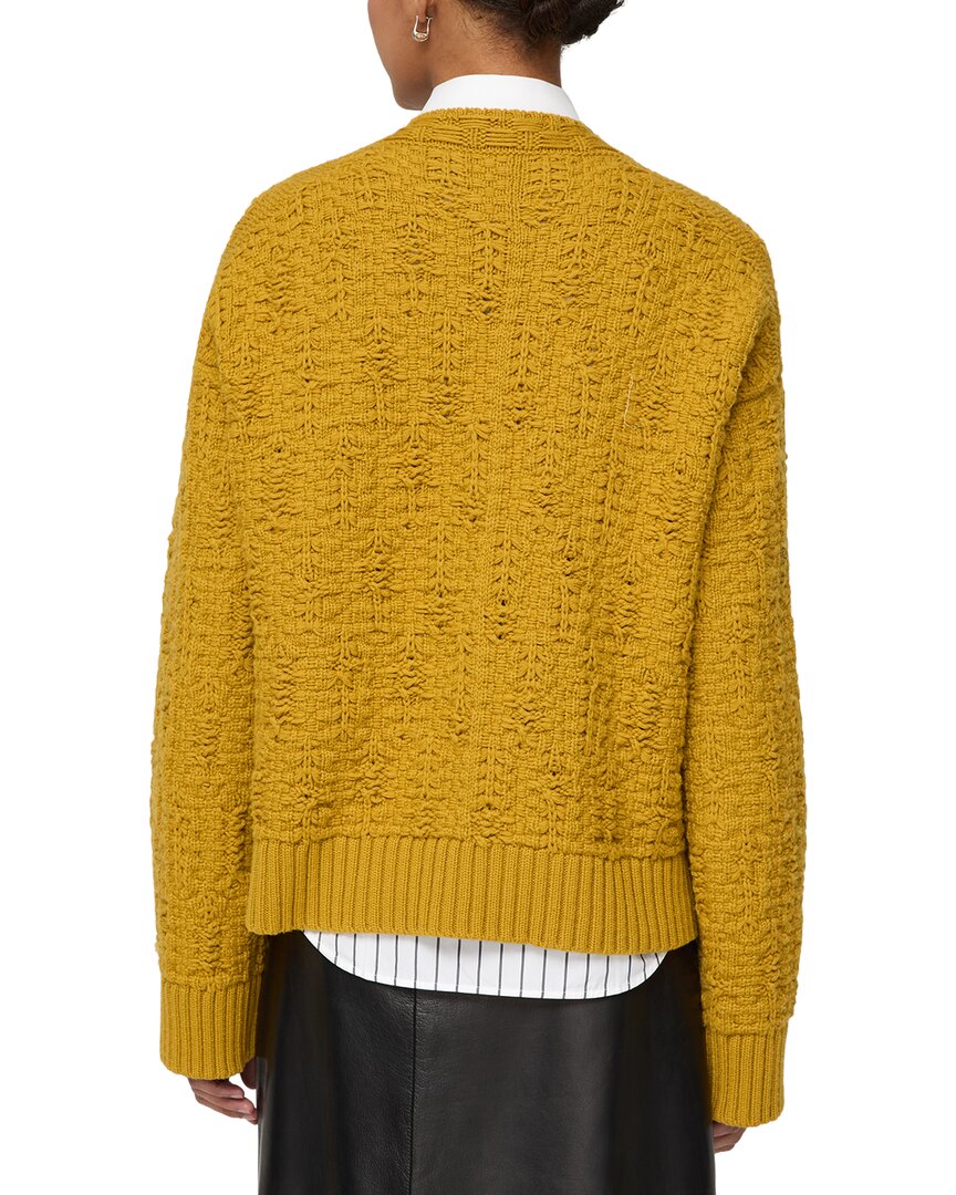 Lafayette 148 New York Lafayette 148 New York Cashmere & Wool Sweater