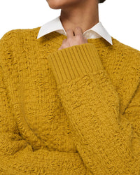Lafayette 148 New York Lafayette 148 New York Cashmere & Wool Sweater