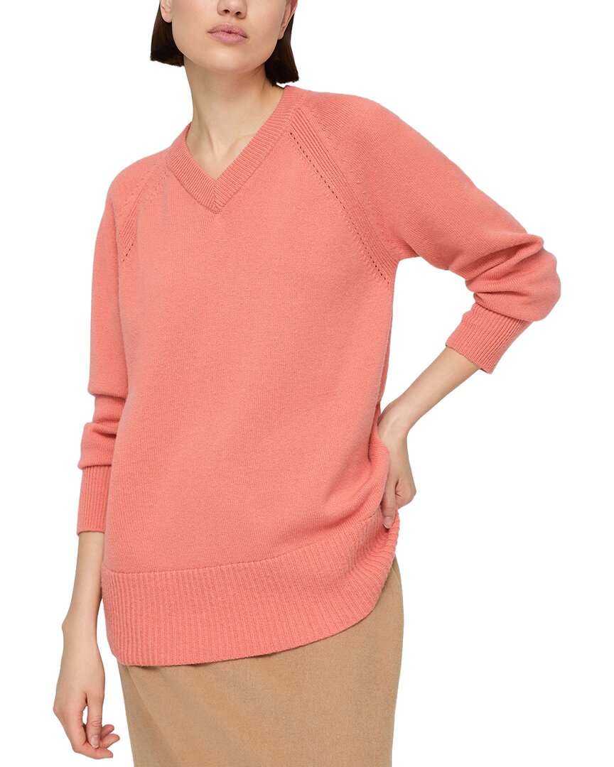 Lafayette 148 New York Lafayette 148 New York Cashmere & Wool Sweater