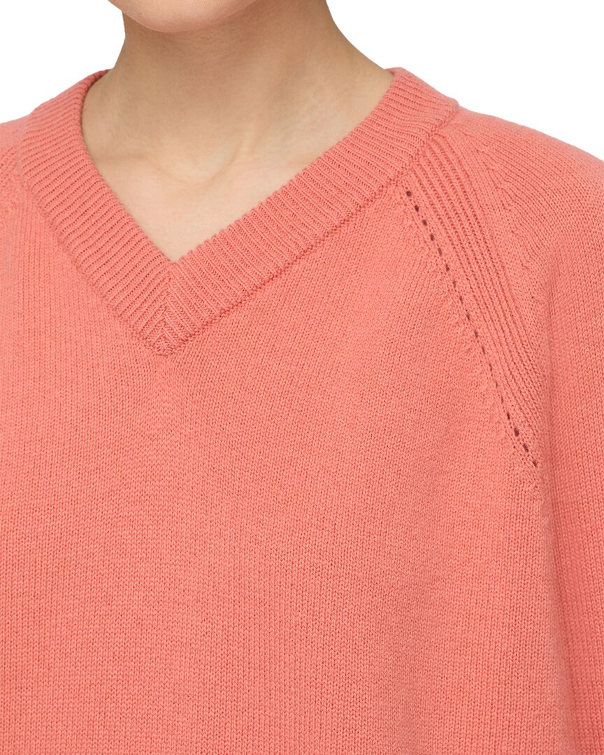 Lafayette 148 New York Lafayette 148 New York Cashmere & Wool Sweater