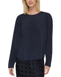Lafayette 148 New York Lafayette 148 New York Silk-Blend Blouse