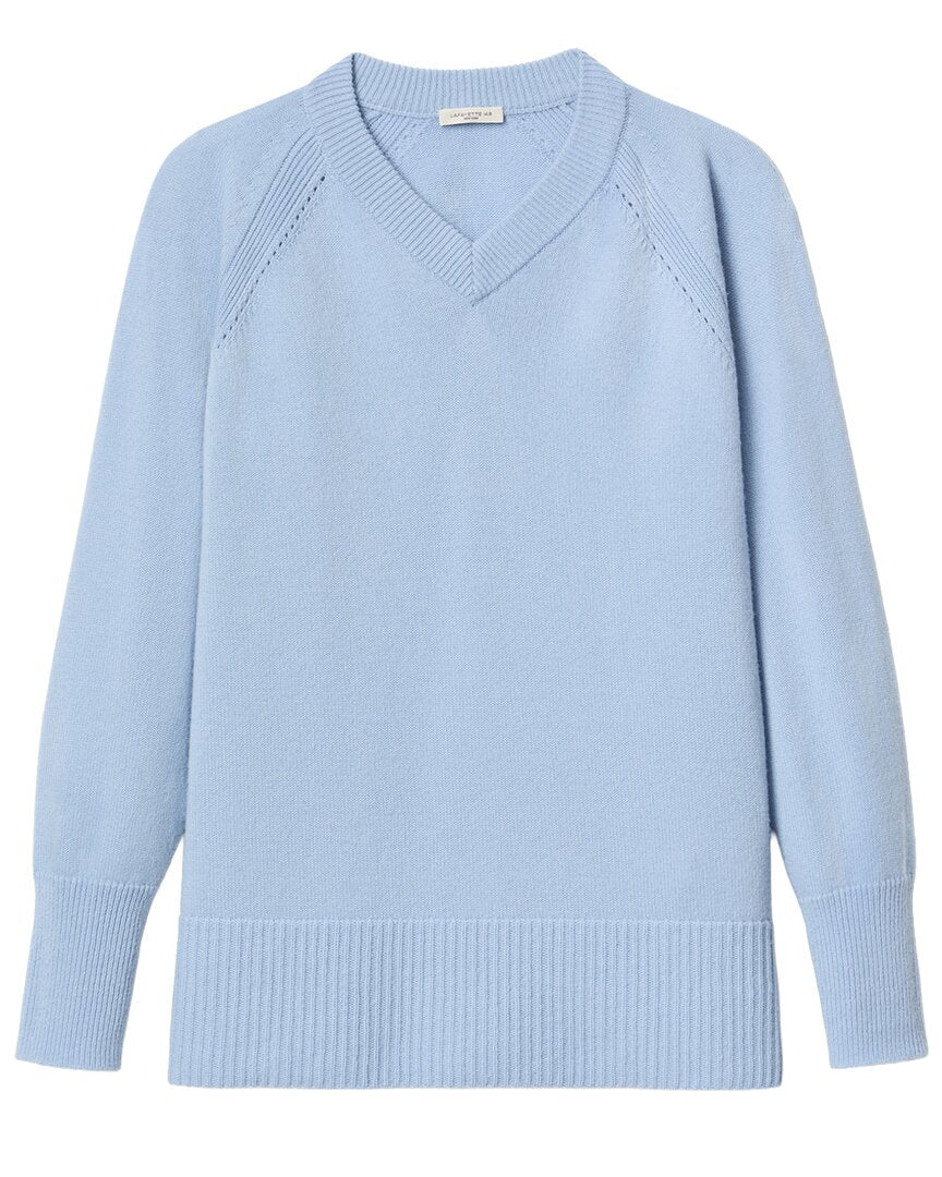 Lafayette 148 New York Lafayette 148 New York Cashmere & Wool Sweater