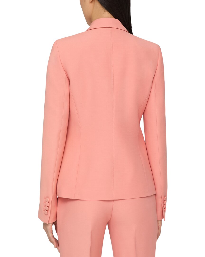 Lafayette 148 New York Lafayette 148 New York Wool & Silk Blazer