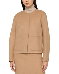 Lafayette 148 New York Lafayette 148 New York Camel Jacket