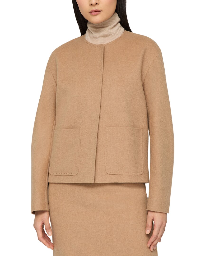 Lafayette 148 New York Lafayette 148 New York Camel Jacket