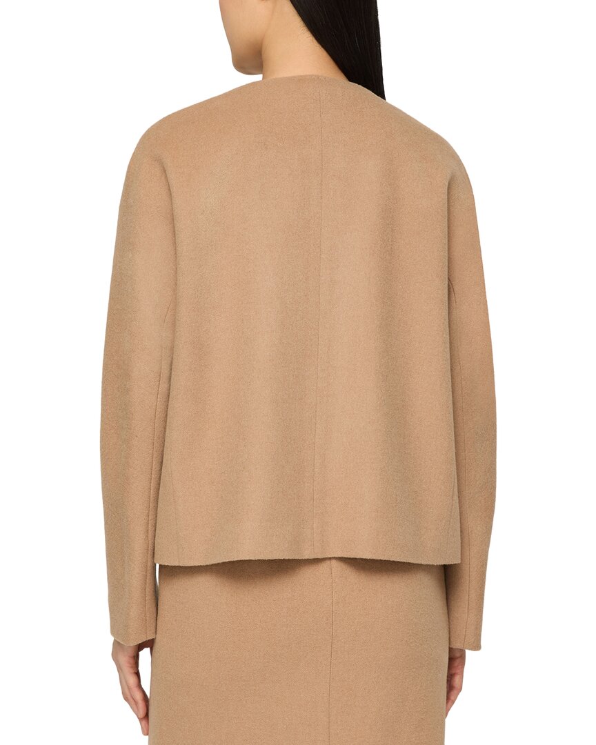 Lafayette 148 New York Lafayette 148 New York Camel Jacket