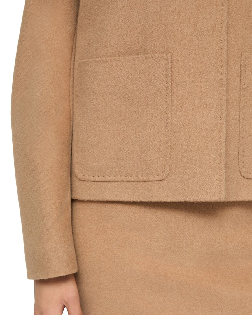 Lafayette 148 New York Lafayette 148 New York Camel Jacket