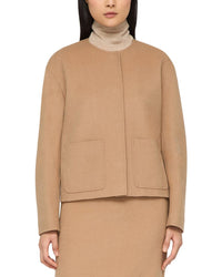 Lafayette 148 New York Lafayette 148 New York Camel Jacket