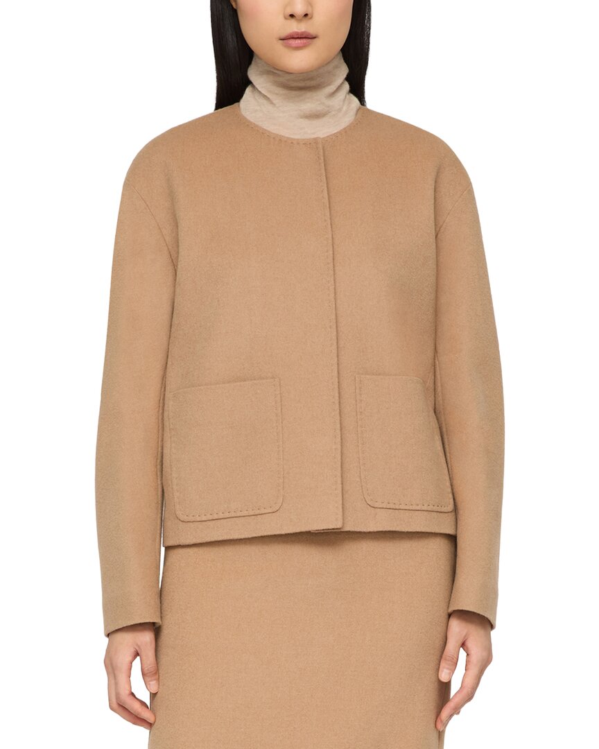 Lafayette 148 New York Lafayette 148 New York Camel Jacket