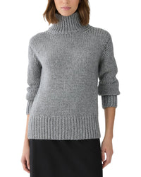 Lafayette 148 New York Lafayette 148 New York Cashmere-Blend Sweater