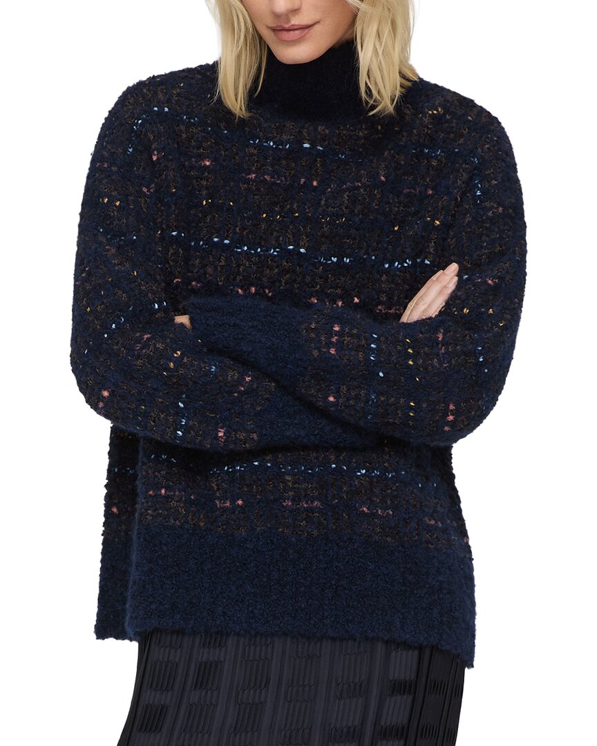 Lafayette 148 New York Lafayette 148 New York Alpaca & Wool-Blend Sweater