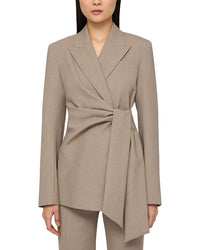 Lafayette 148 New York Lafayette 148 New York Wool-Blend Blazer