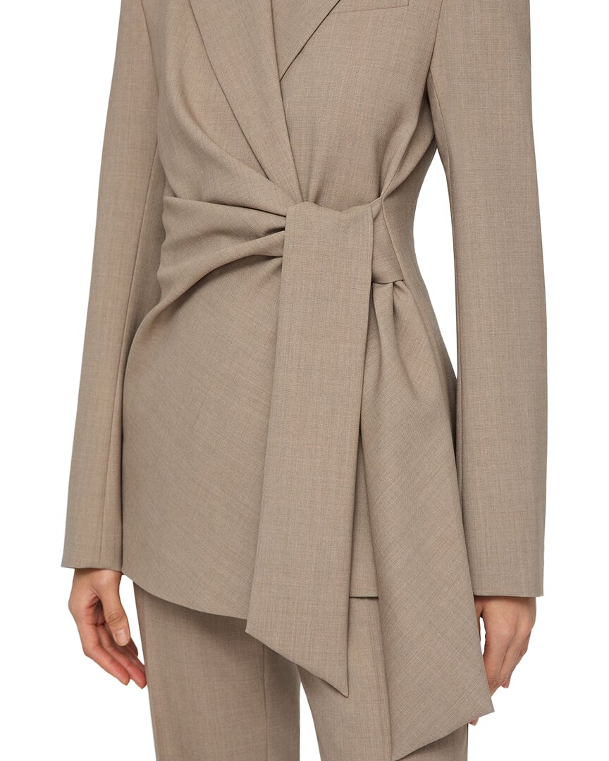Lafayette 148 New York Lafayette 148 New York Wool-Blend Blazer