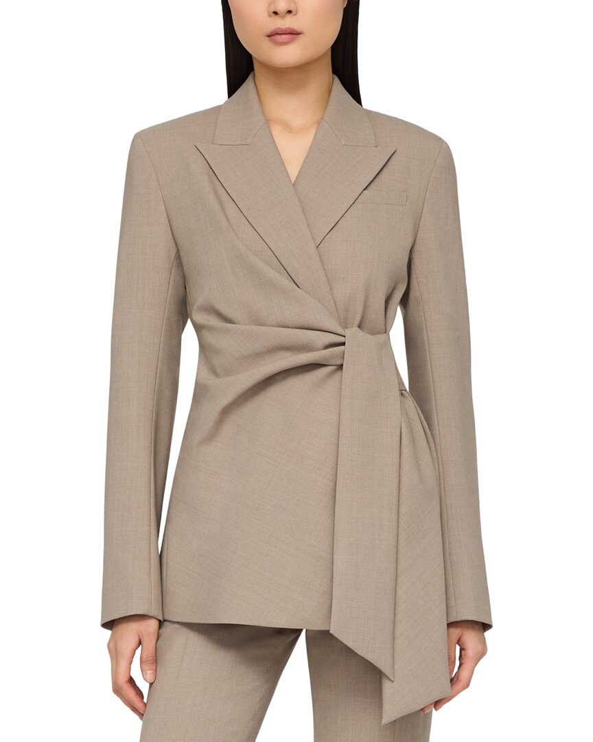 Lafayette 148 New York Lafayette 148 New York Wool-Blend Blazer